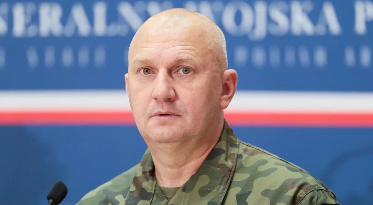 Rosyjskie samoloty nad Bałtykiem. Gen. Klisz: coraz mniej da się ukryć