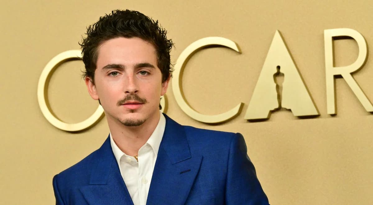 Timothée Chalamet powiedział za dużo? O tych sprawach mówiło się już wcześniej