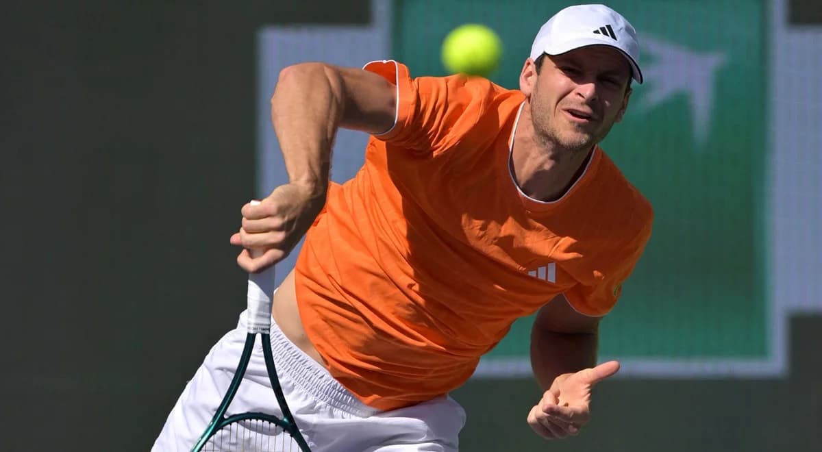 Hurkacz i Majchrzak znają rywali w Miami. Polacy mają szanse na rewanż