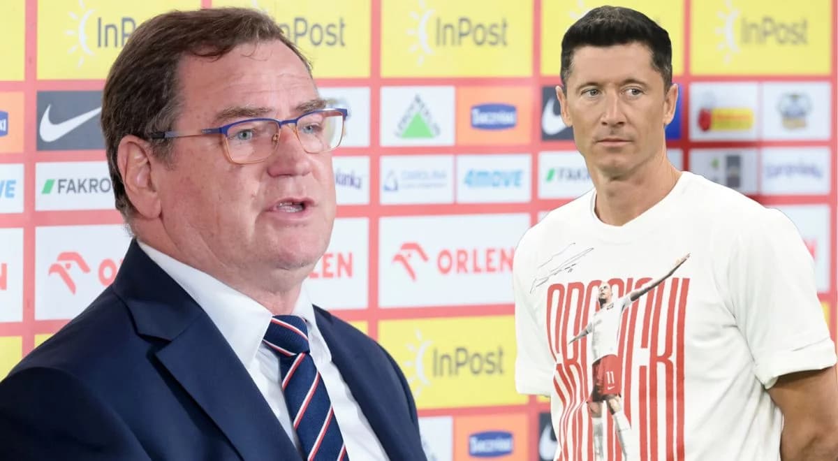 Kulisy rozmowy Urbana z Lewandowskim. Kapitalne wieści