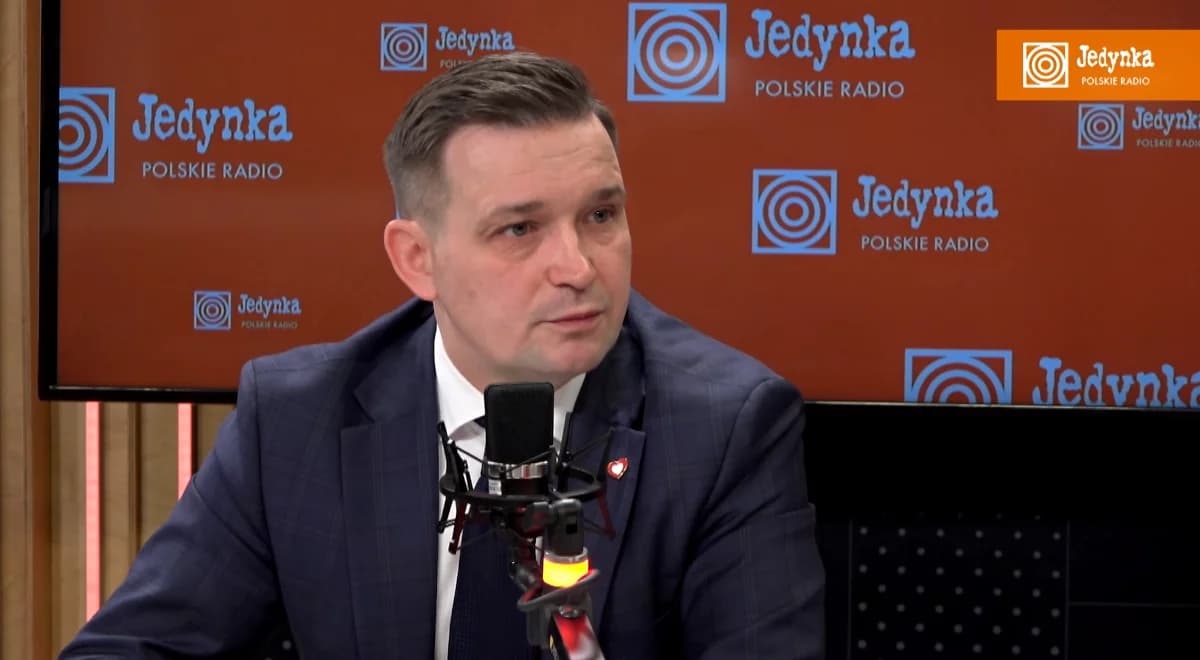 Dodatkowi żołnierze USA w Polsce? Jaros: oby Trump nie odwołał tej decyzji