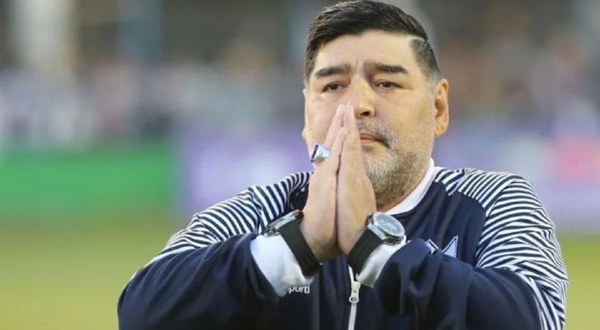Szokujące wyniki autopsji Diego Maradony. "Każdy lekarz badający pacjenta by to znalazł"
