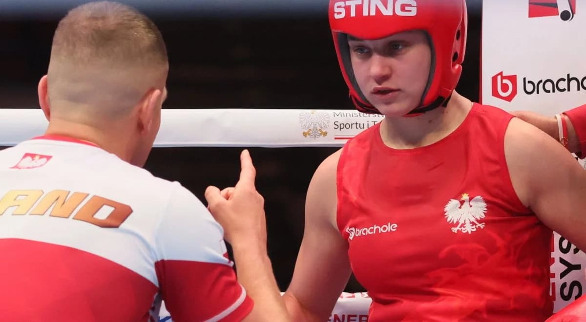 Jest finał! Julia Szeremeta powalczy o złoto ME