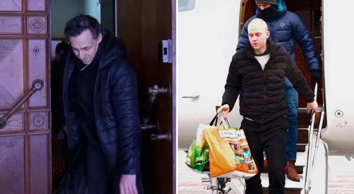 Francja dogadała się z Rosją. Uwolniono więźniów