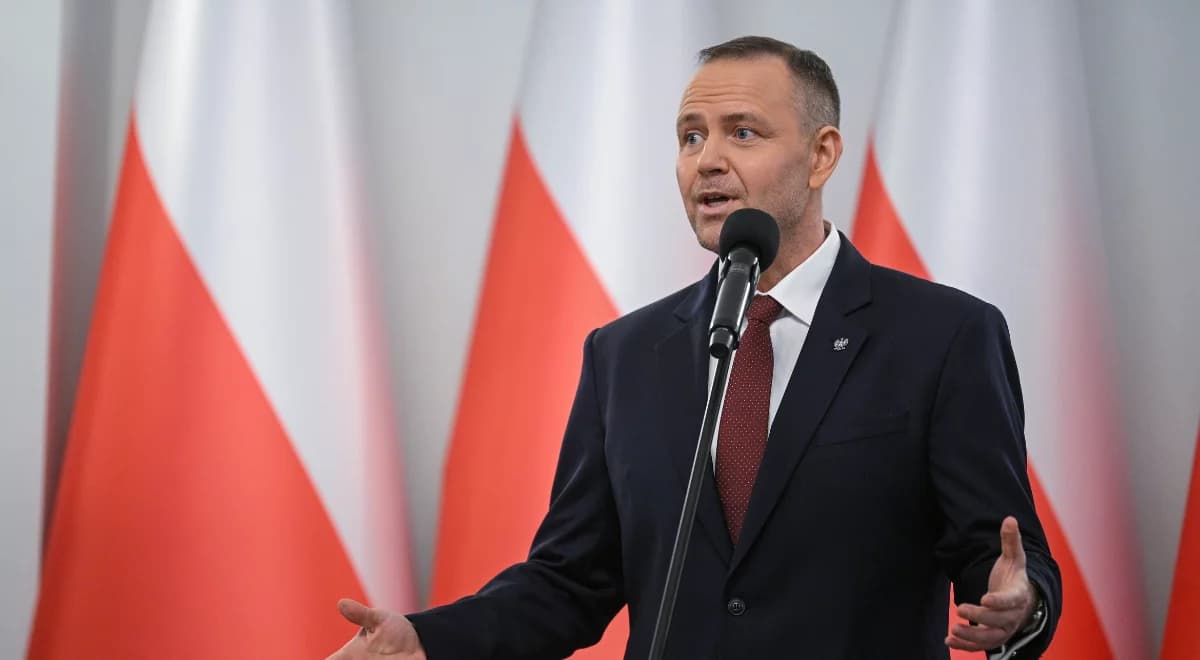 PiS i Nawrocki przeciwko SAFE. "Jak najbardziej racjonalny powód"