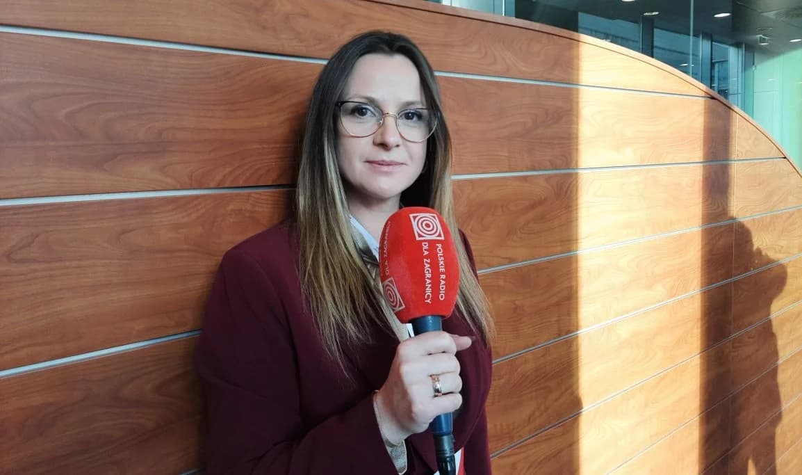 Ramy programowe jako drogowskaz dla szkół polonijnych. Spotkanie z Anetą Zawacką-Uveges, dyrektor Szkoły SEN w Dublinie