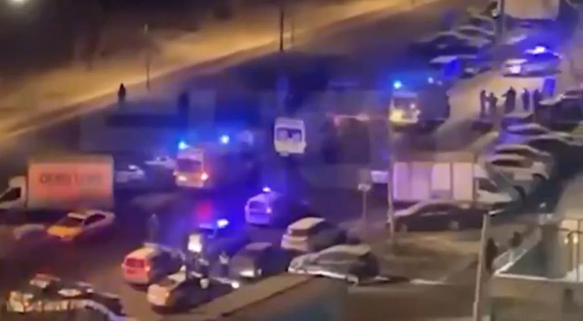 Kolejna śmiertelna eksplozja w Moskwie. Na tej samej ulicy