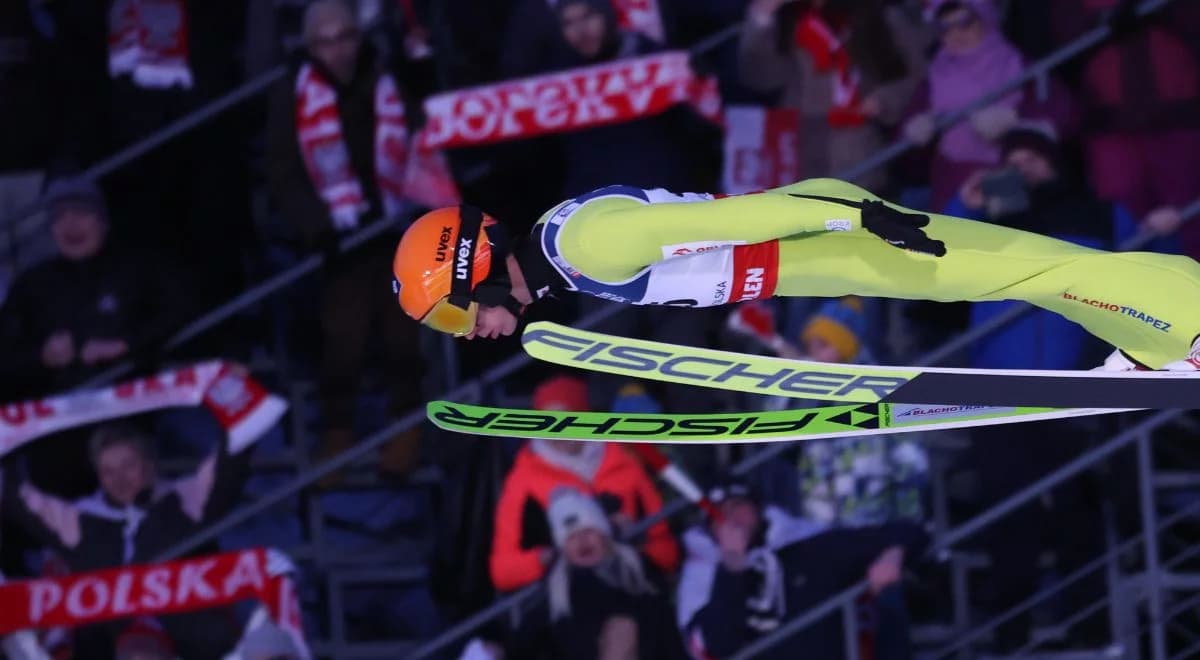 O której godzinie są skoki w Zakopanem? Nietypowy plan na kwalifikacje 