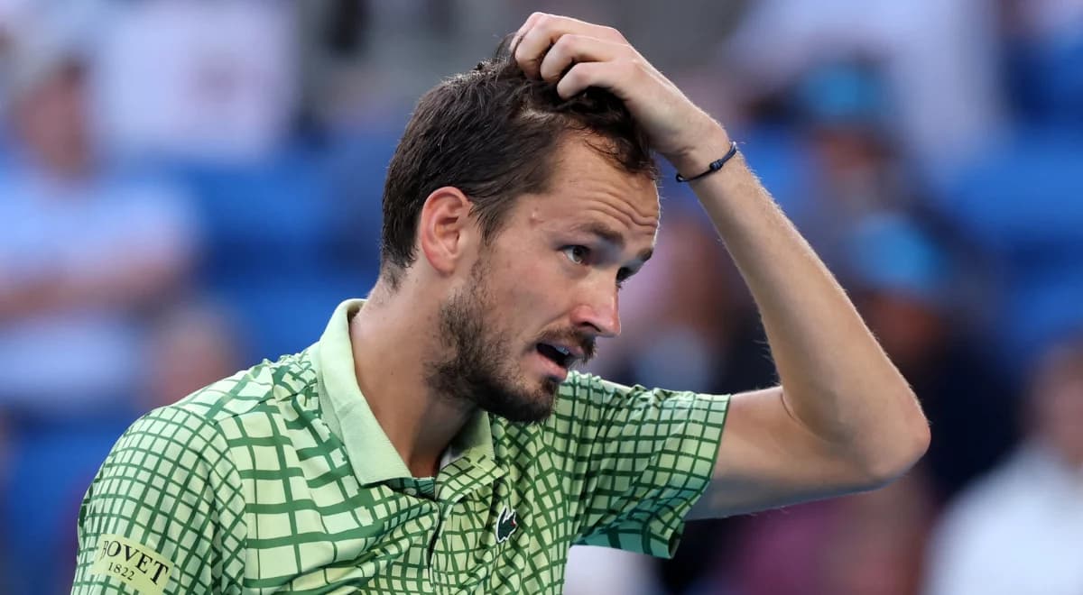 Sensacja w Australian Open. Faworyt znokautowany w trzech setach, w jednym 6:0!