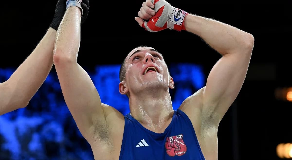 Wielki sukces Polaków w Brazylii. Zdobyli dwa złota i trzy brązy