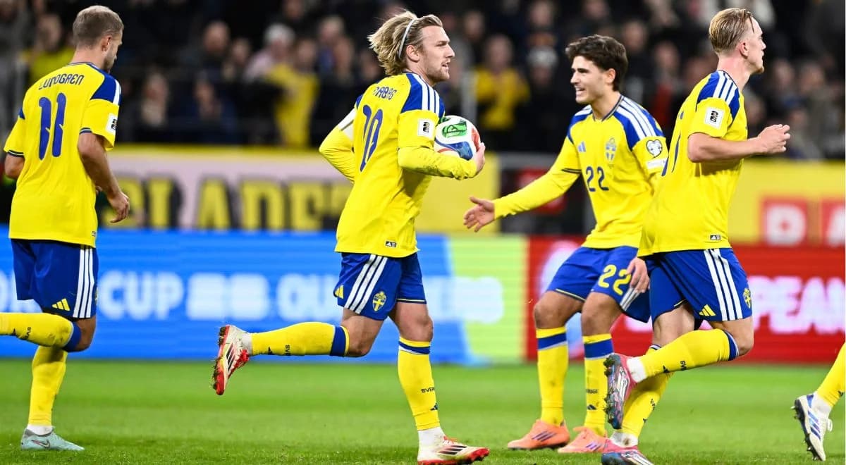 Nie wygrali żadnego meczu. Tak jak Polska zagrają w barażach!