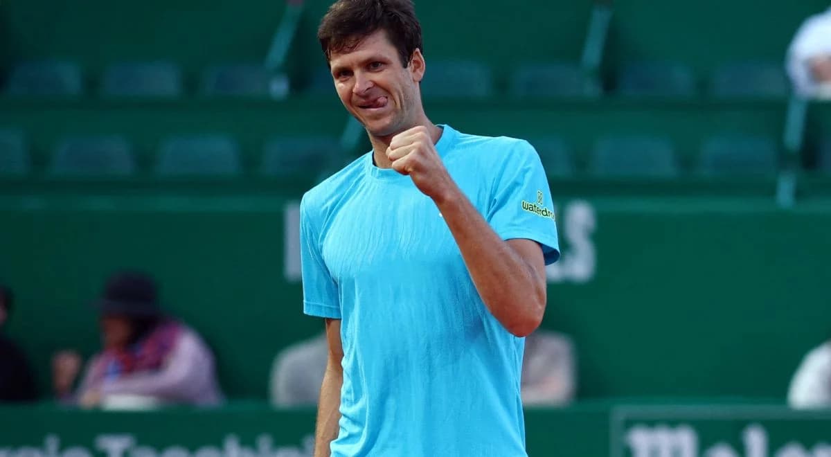 Zwycięska ścieżka wiedzie na szczyt. Hurkacz pnie się w rankingu ATP