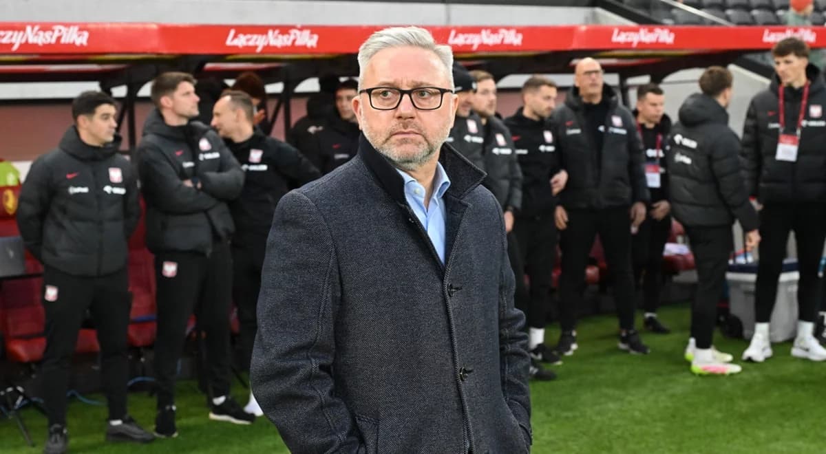 Jerzy Brzęczek nie miał wątpliwości po Polska - Włochy. "Coś więcej niż tylko mecz"