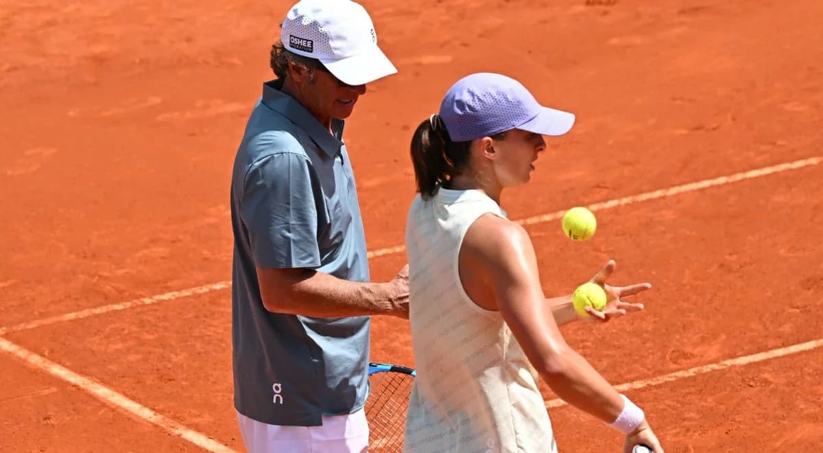 Oto tajna broń Igi Świątek. Roig tworzy Nadala 2.0?  