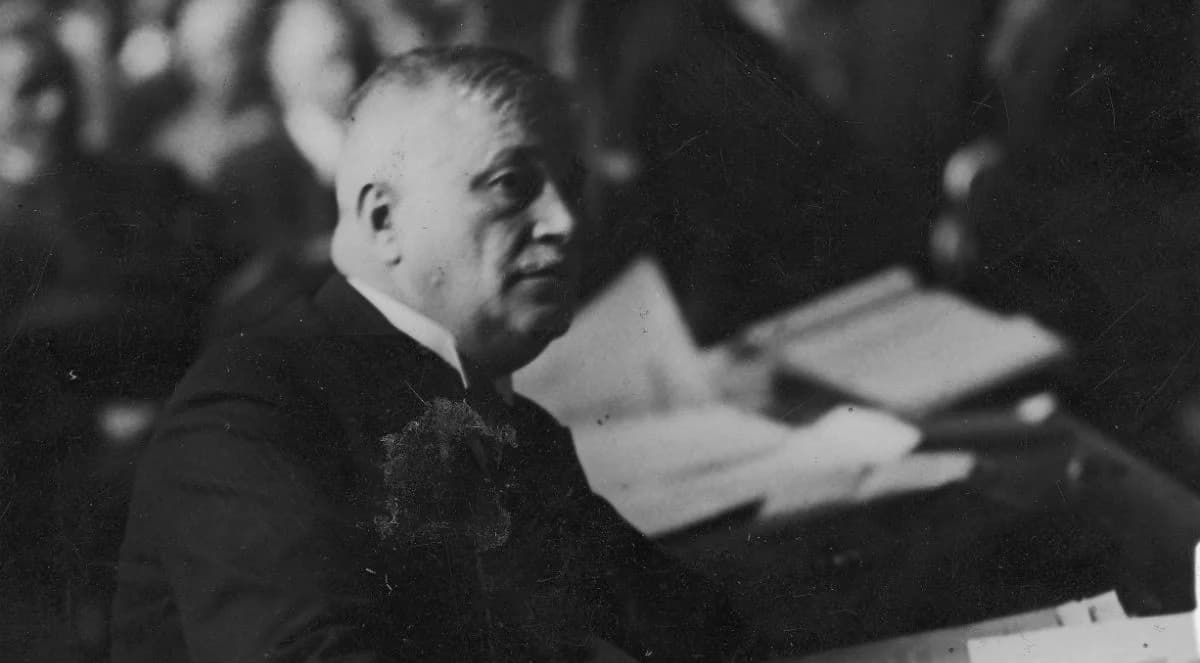 Sprawa Czechowicza. Jak sanacja wyciągała z budżetu pieniądze na własną kampanię