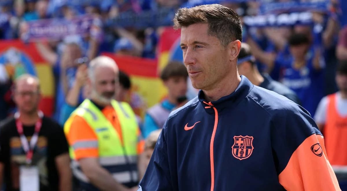 Nowe wieści dotyczące Lewandowskiego. Jest decyzja agenta 