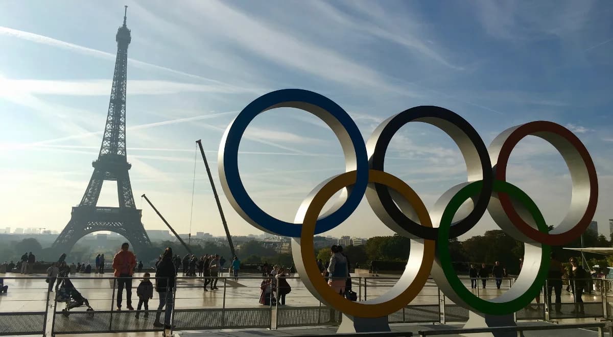 Paryż 2024: Rosja jednak na olimpiadzie? "Lepiej niech żołnierze walczą na igrzyskach niż na froncie"