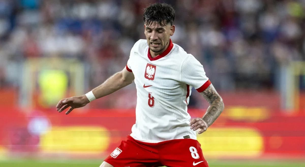 Jakub Moder blisko powrotu do gry. Głos zabrał trener Polaka