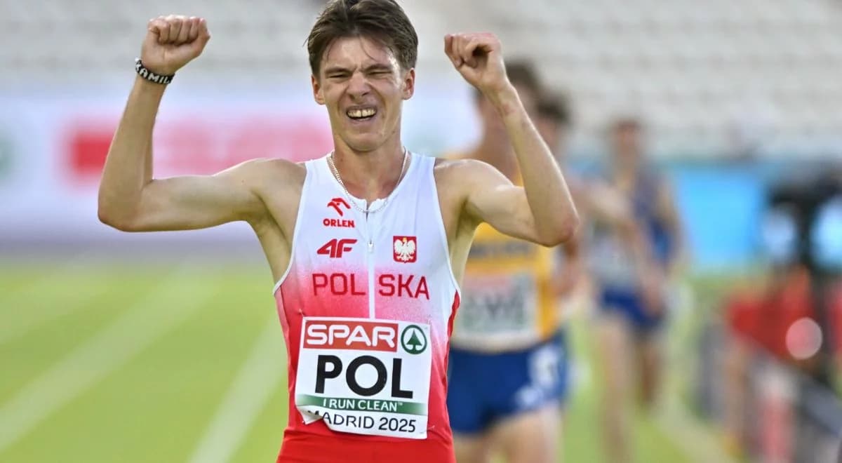 21-letni Polak pobił najstarszy rekord. Przetrwał ponad 50 lat