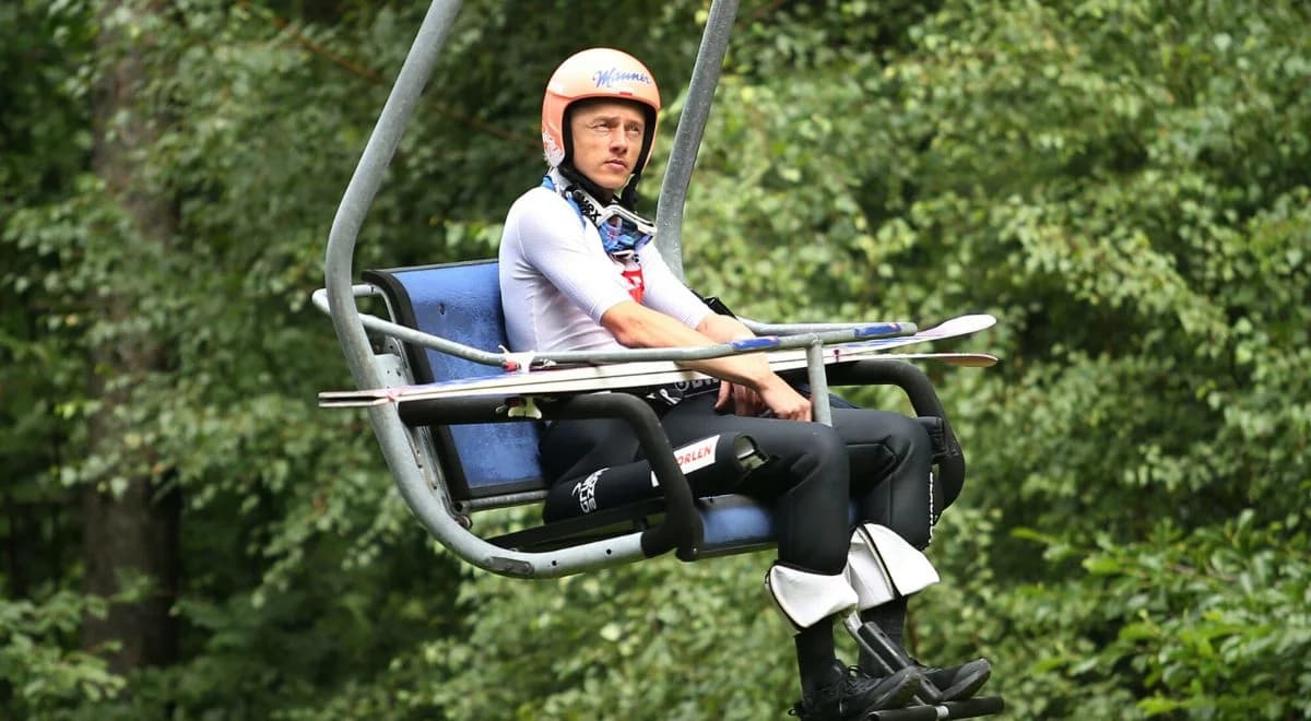 Kalendarz Letniego Grand Prix 2026 w skokach. Wiadomo, gdzie i kiedy konkursy