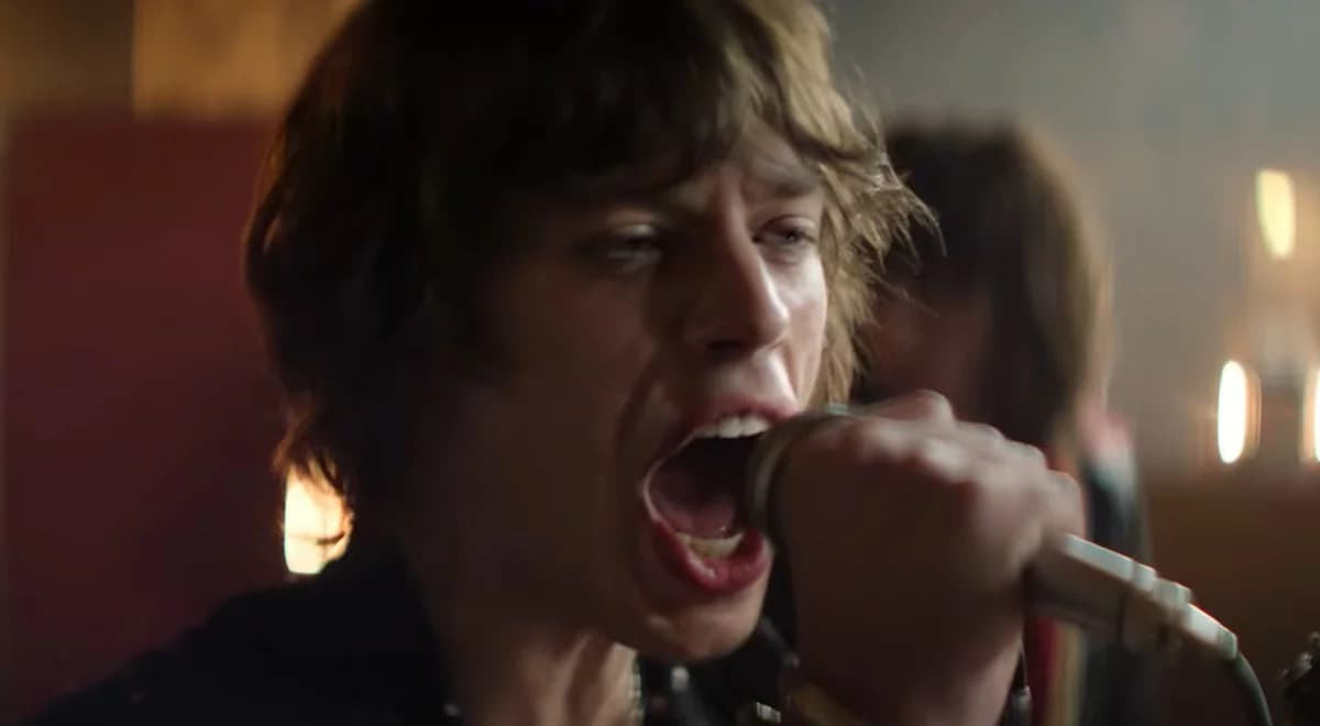 The Rolling Stones odmłodzili się w teledysku. Premiera klipu "In The Stars"