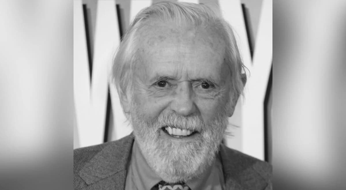 Matt Clark nie żyje. Grał w "Powrocie do przyszłości" i u boku Clinta Eastwooda