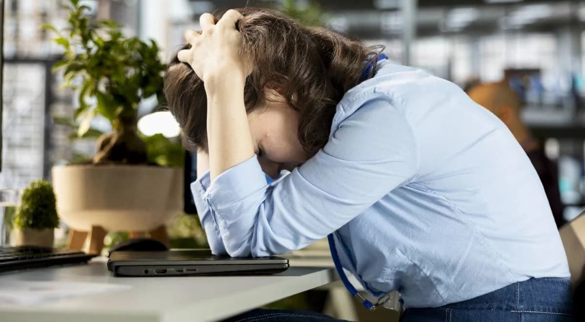 "Godność ma swoje imię" W Trójce o tym, jak nie dać się mobbingowi