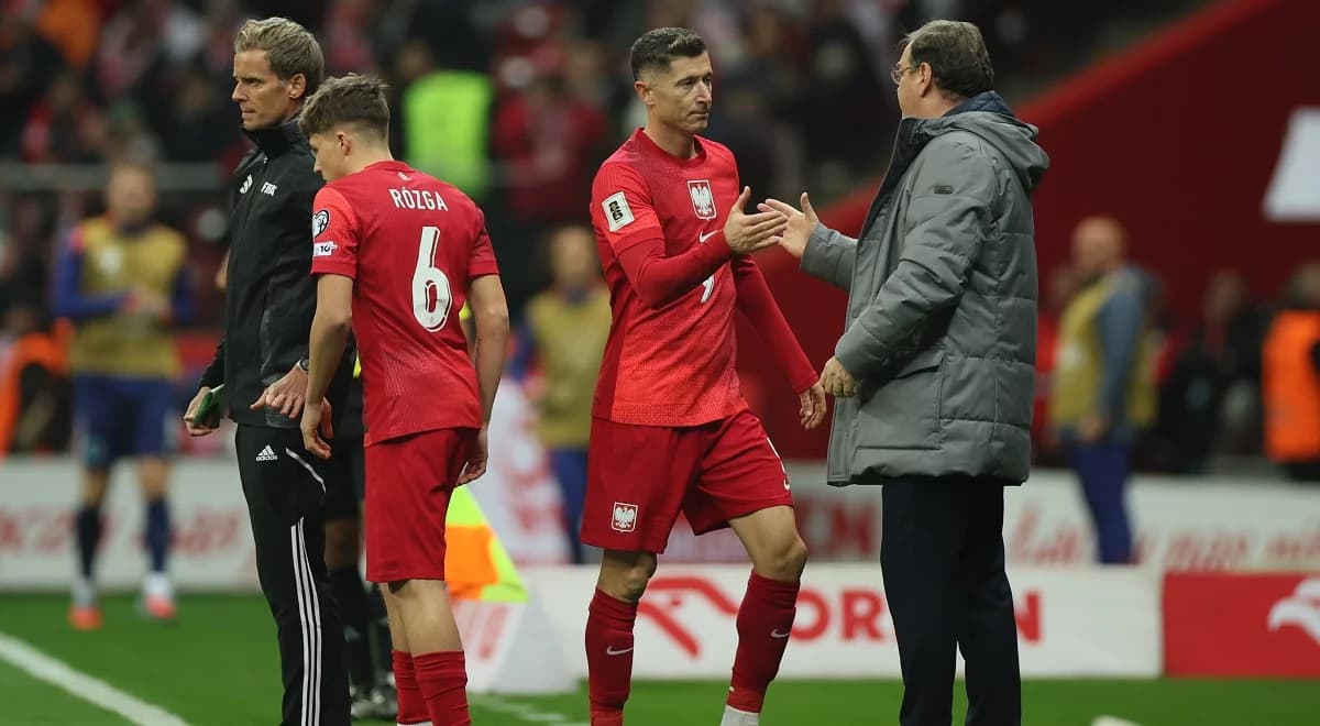 Robert Lewandowski ocenił pracę Jana Urbana. Rozwiał wszelkie wątpliwości