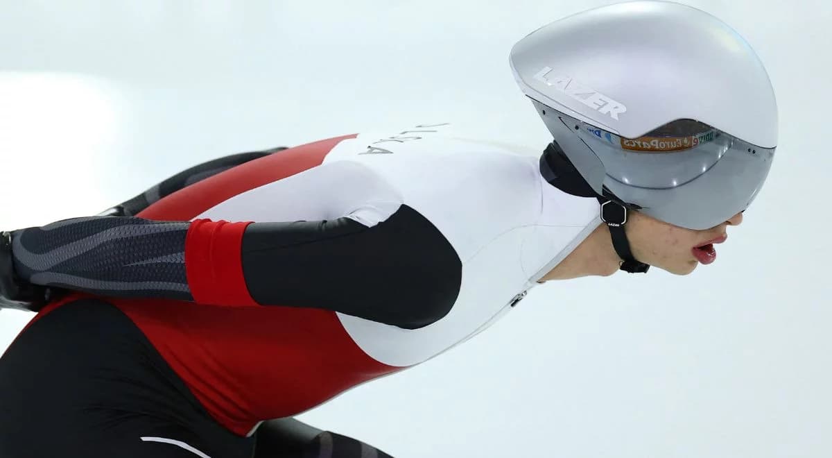 Nasz wicemistrz olimpijski zmienia dyscyplinę. Jest potwierdzenie 