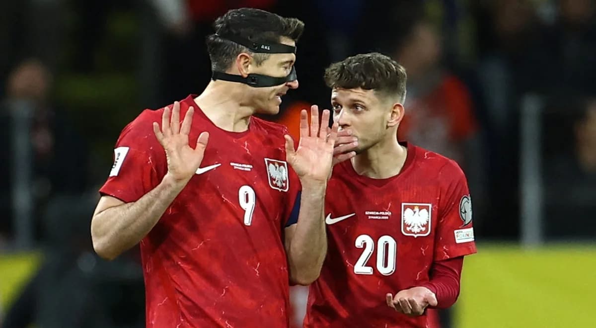 Polacy nawet tego nie ukrywają po porażce. "Byliśmy lepsi od Szwecji"