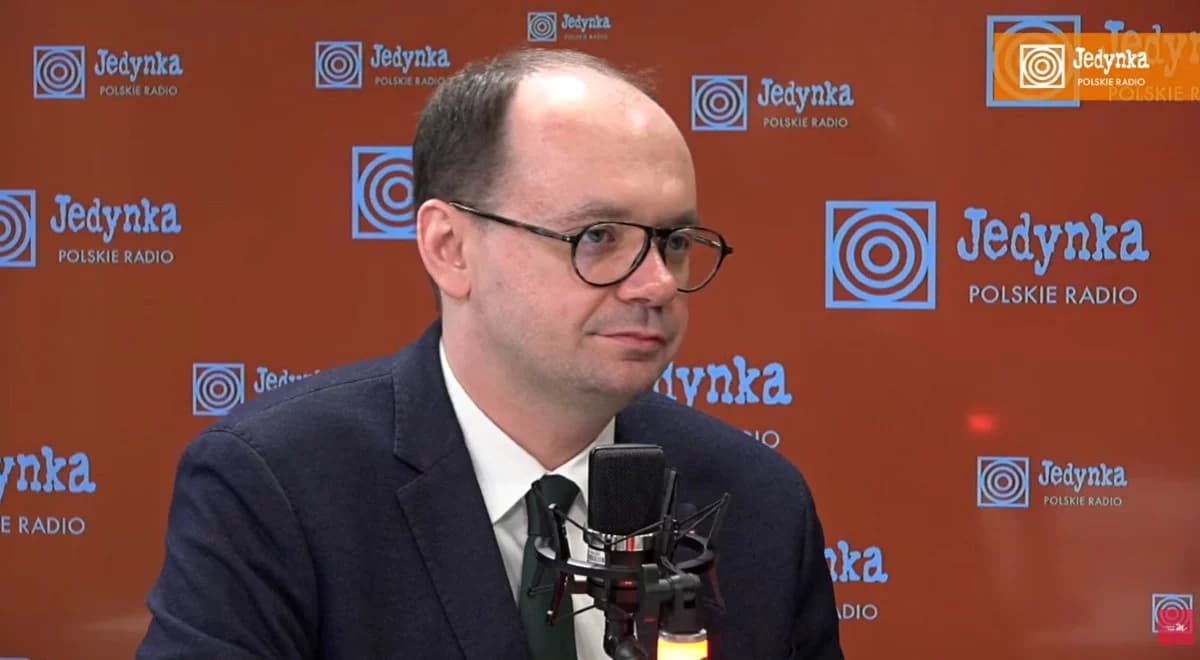 Prezydent nie przyjmie ślubowania od sędziów TK? Gajewski: poniesie odpowiedzialność