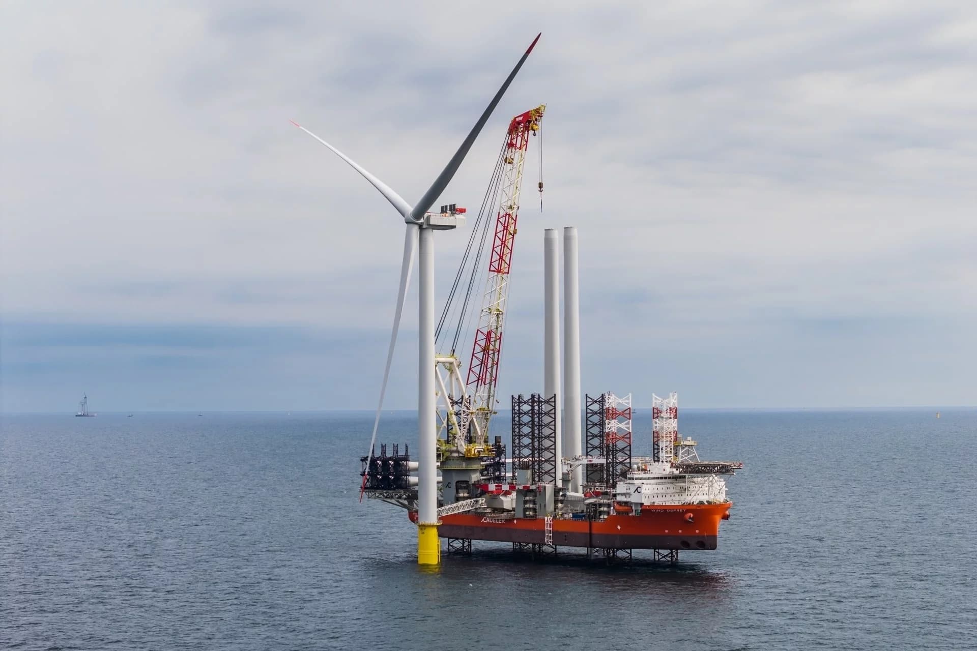Wybrzeże staje się energetycznym sercem Polski 