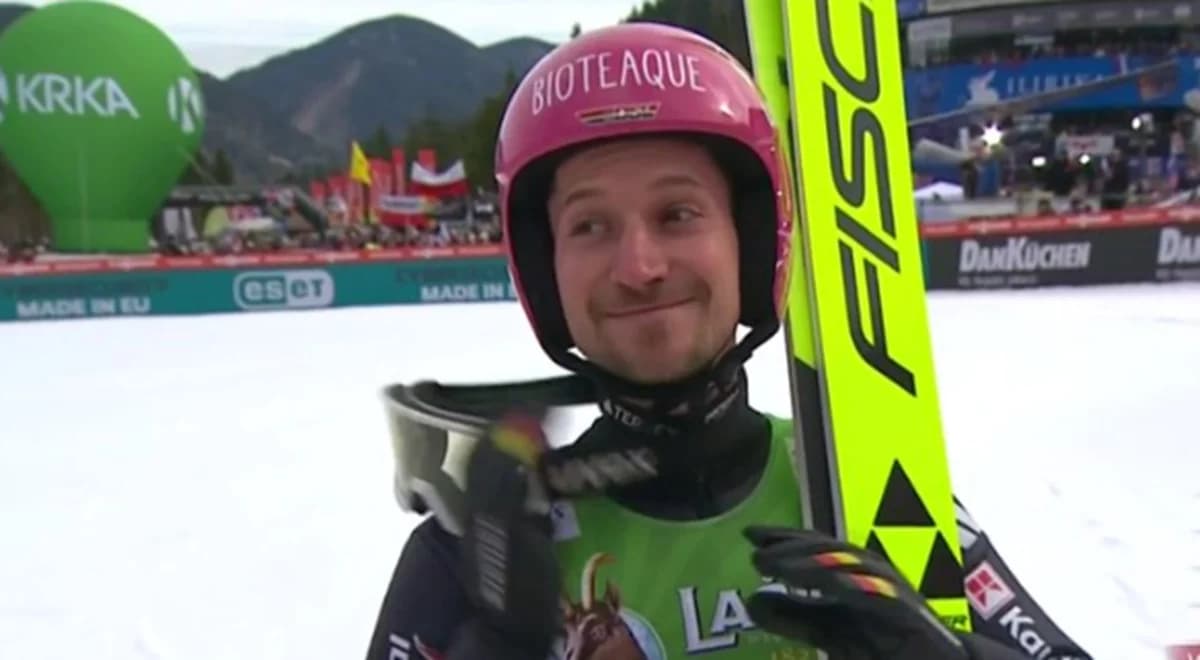 Felix Hoffmann uratował pożegnanie Stocha. Polscy kibice mają bohatera