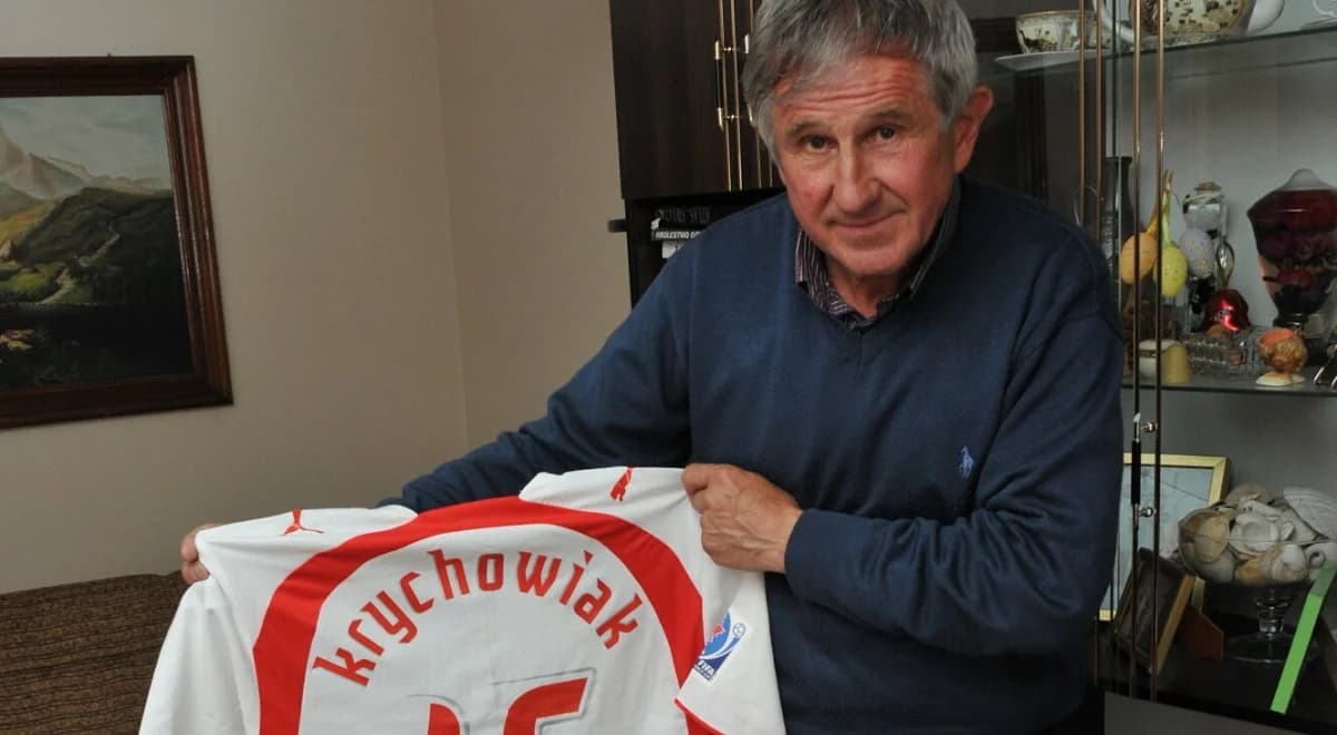 Ojciec Grzegorza Krychowiaka podsumowuje karierę syna. "Coś przepięknego!"