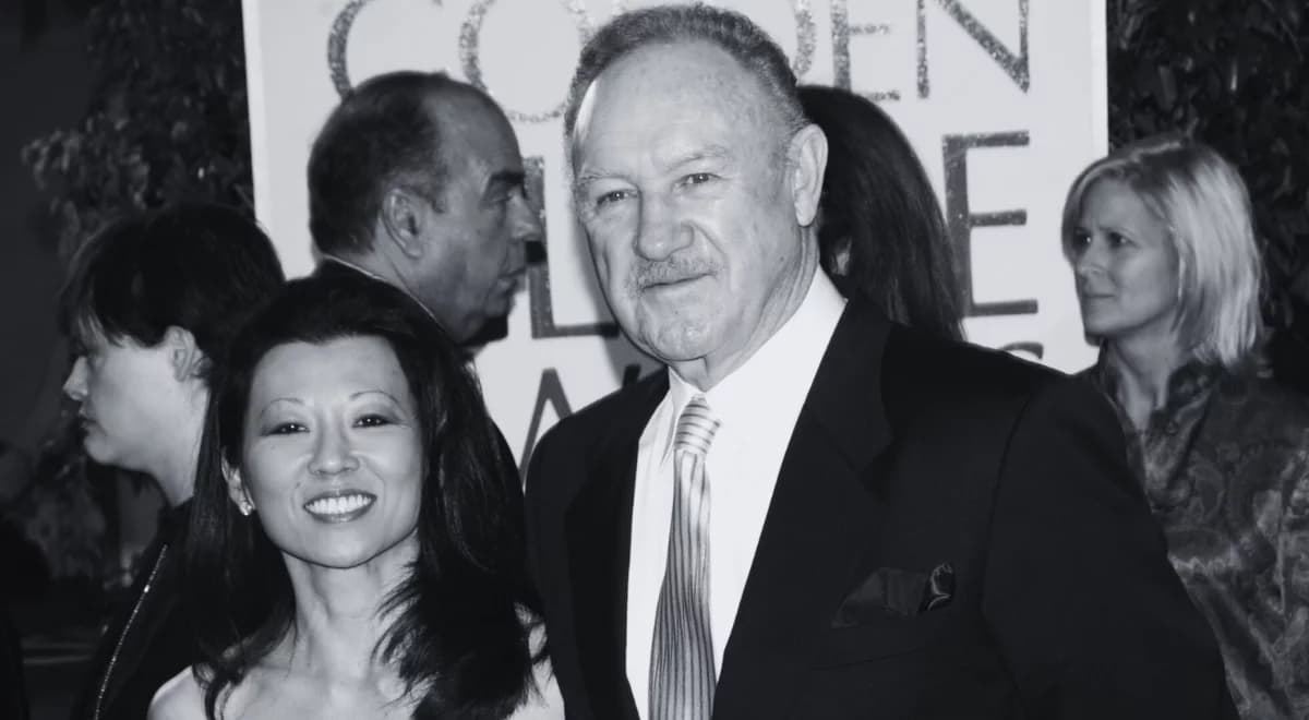 Nie żyje Gene Hackman. Wybitny amerykański aktor miał 95 lat