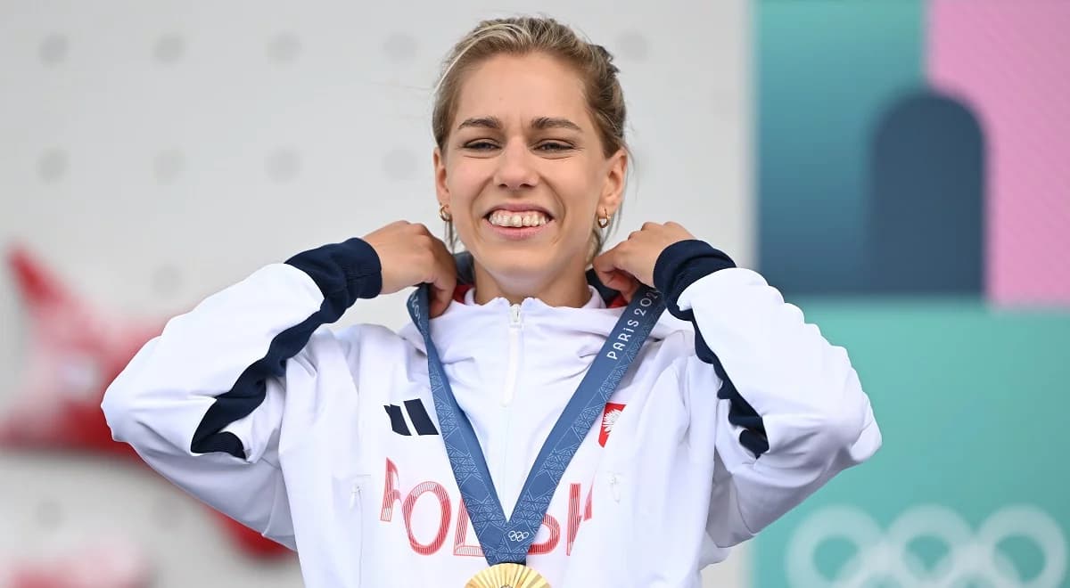 Optymistyczne wieści przed igrzyskami olimpijskimi. Świetne prognozy dla Polski!