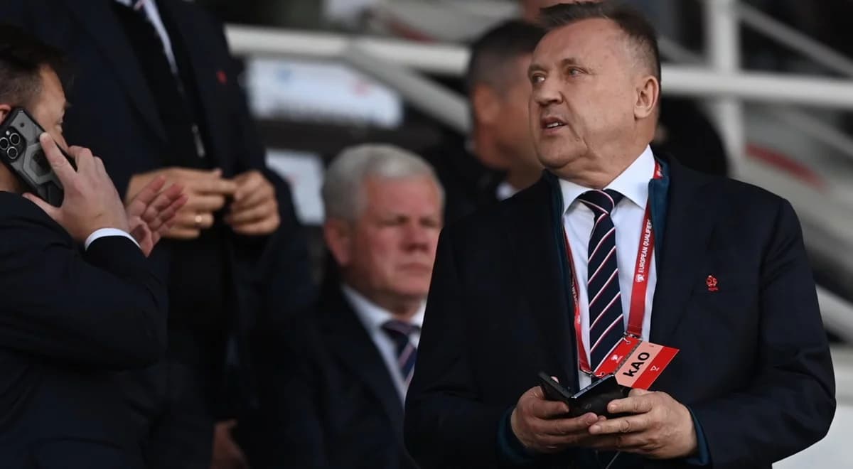 Cezary Kulesza wyjechał z Polski. Gwizdy dosięgły go nawet na Słowacji