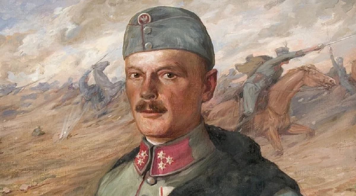 Szarża pod Rokitną. Symbol nieugiętości polskich żołnierzy