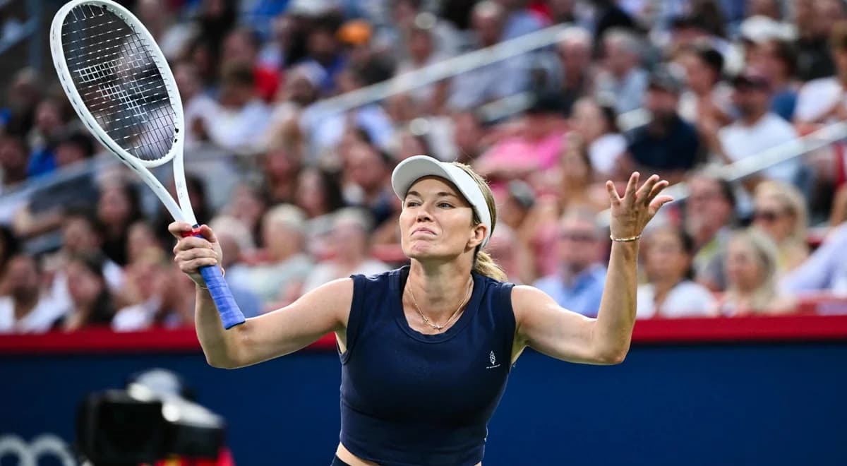 Daniell Collins oceniła trenera Świątek i przestrzega rywalki. "Przerażające"