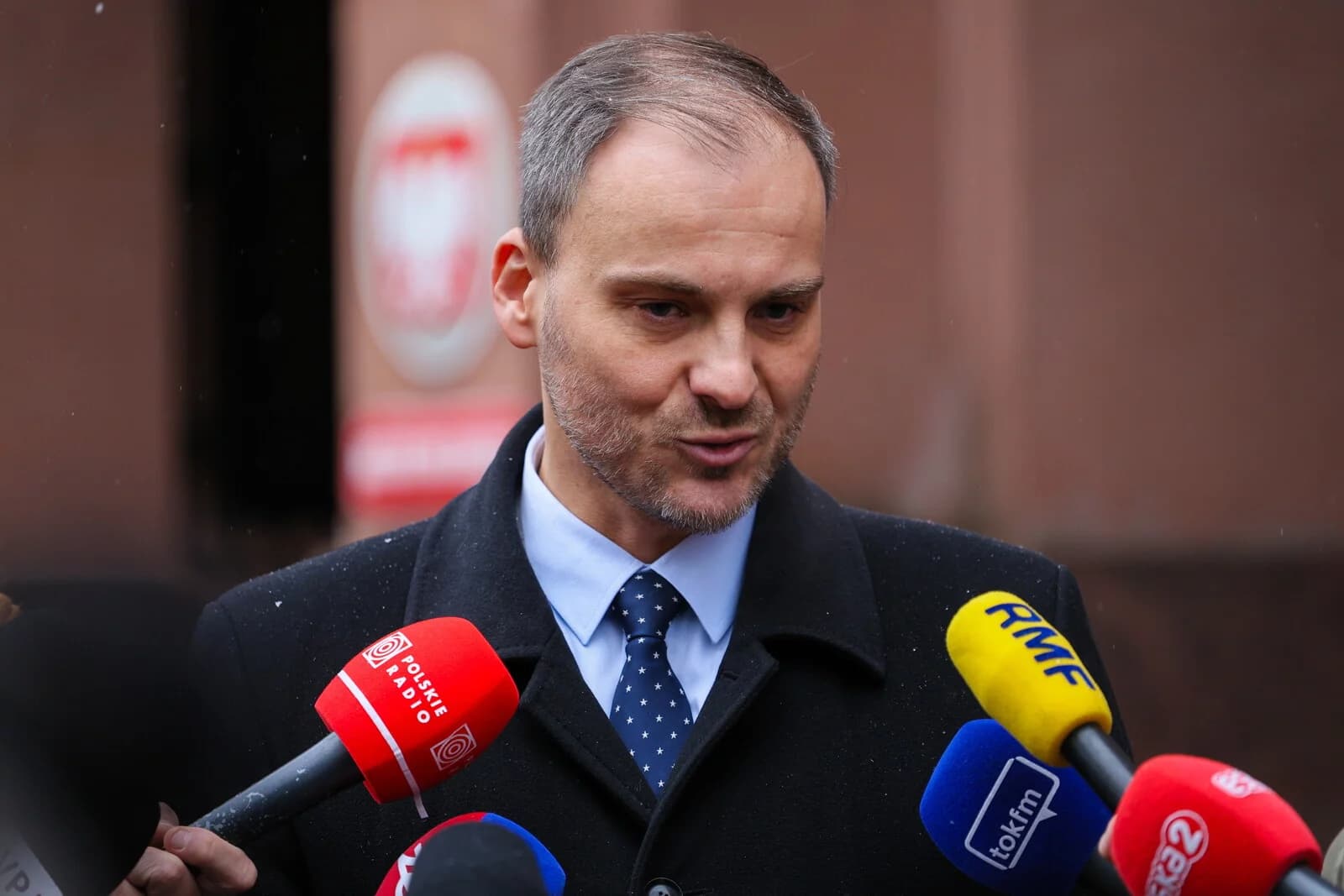 "Liczymy, że w najbliższym czasie będziemy mogli zobaczyć efekty". Po spotkaniu Sikorski-Nawrocki