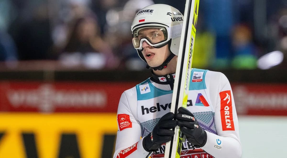 Kacper Tomasiak nadzieją Polaków w TCS. Oczy kibiców zwrócone na debiutanta