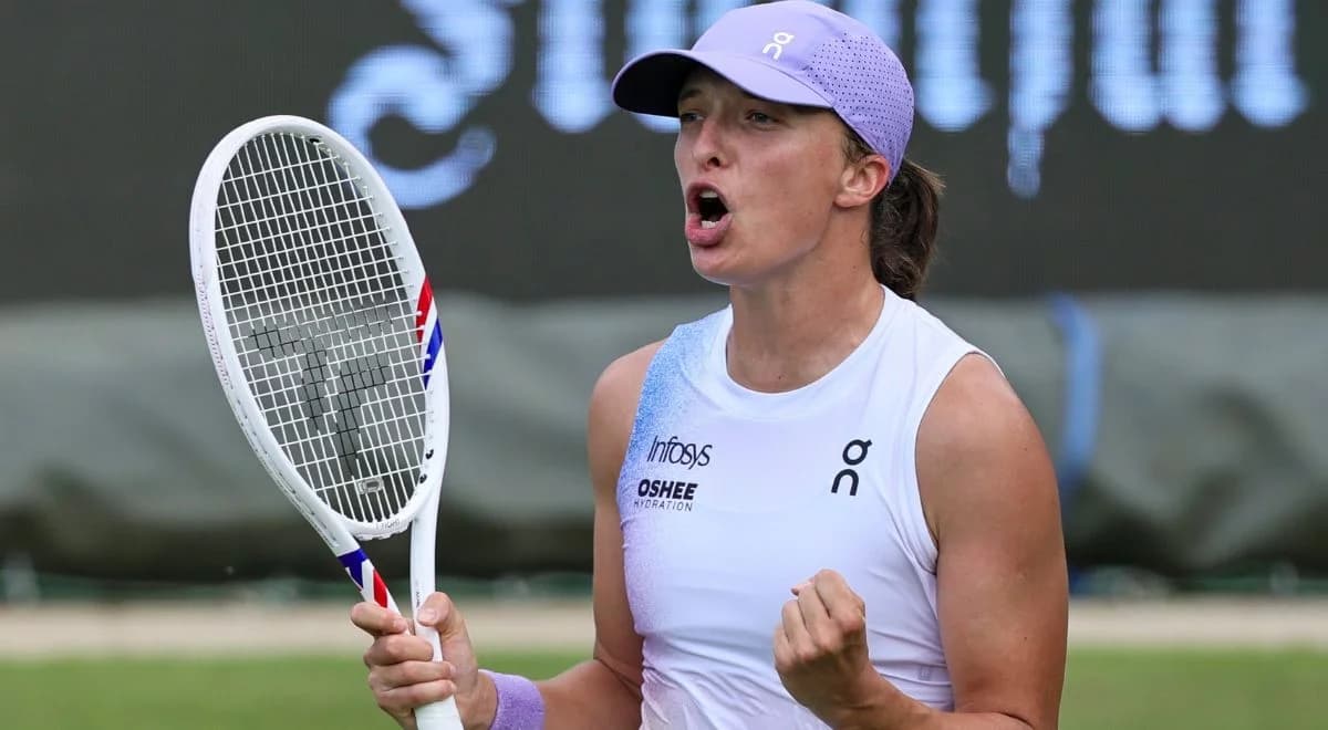 Świątek – Pegula: Transmisja TV. Gdzie oglądać tenis na żywo?