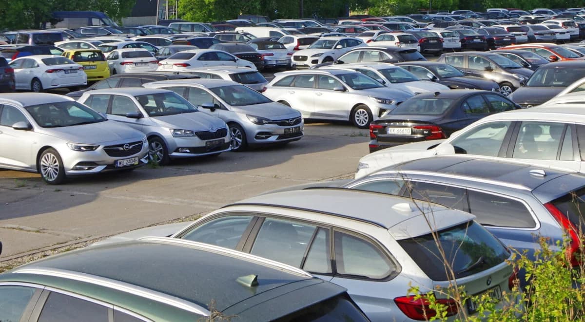 Ponad 40 proc. Polaków chce w ciągu roku kupić sobie samochód. Po co nam tyle aut?