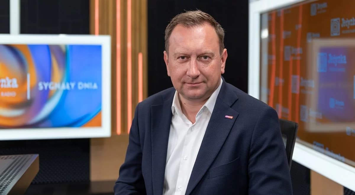 Glapiński ws. SAFE 0 proc. Trela: tandeciarskie sztuczki