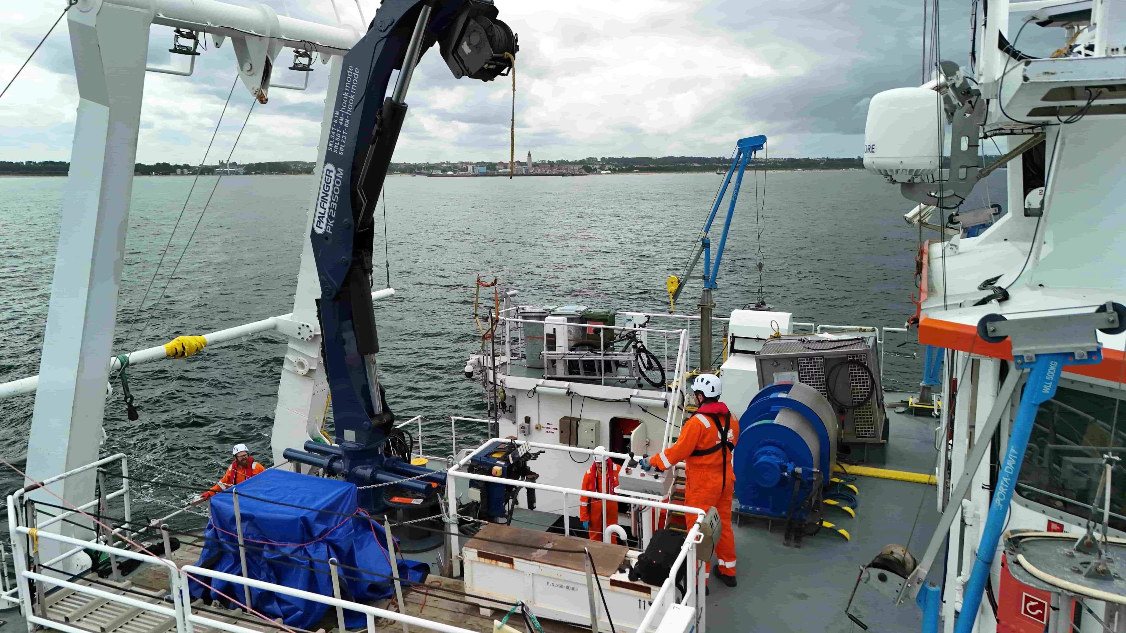 Baltic East - kolejny projekt offshore wind Grupy Orlen