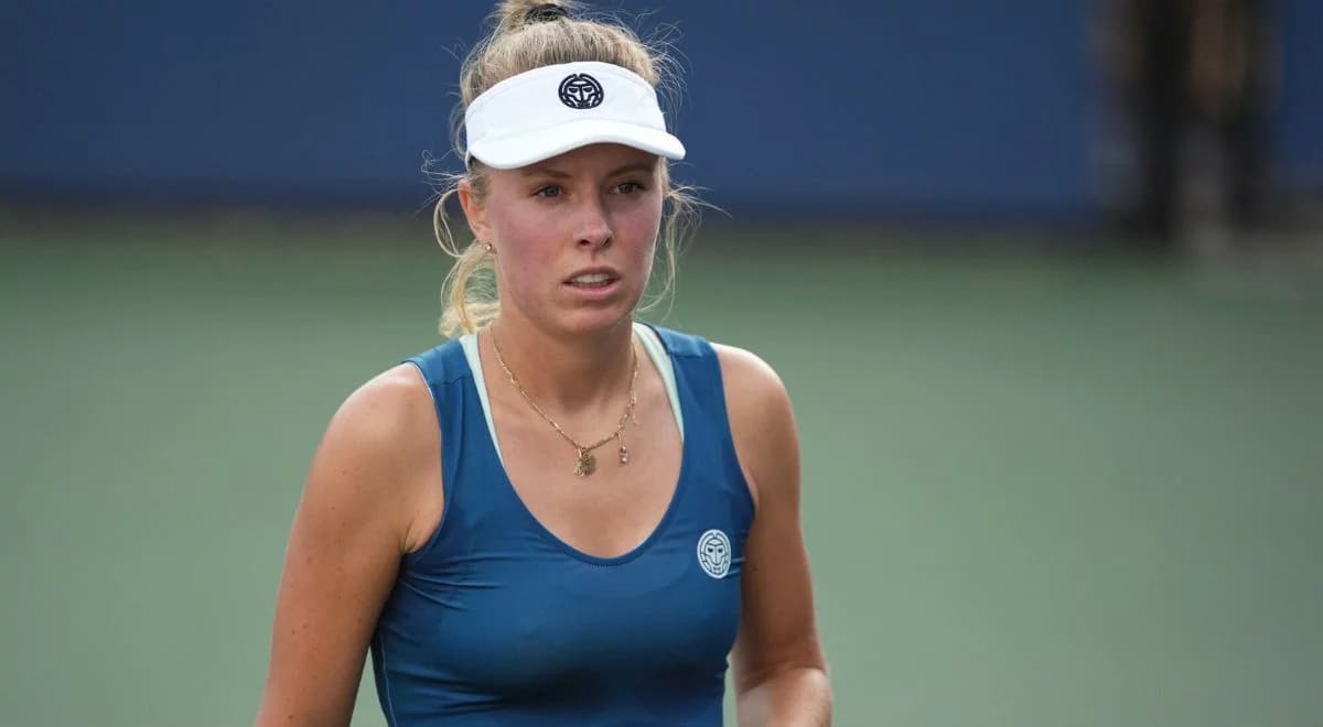 Fręch - Gauff: Kiedy mecz na US Open? O której gra Polka?