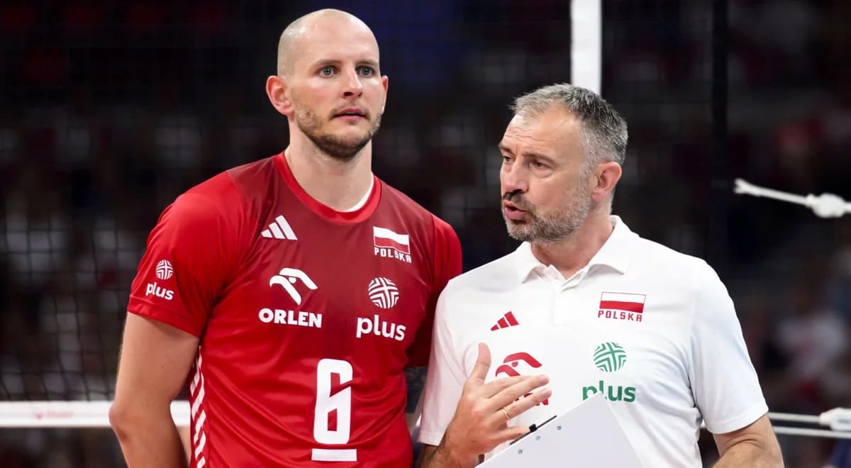 Kurek i Grbić mają odbyć ważną rozmowę. Serb złożył jasną deklarację