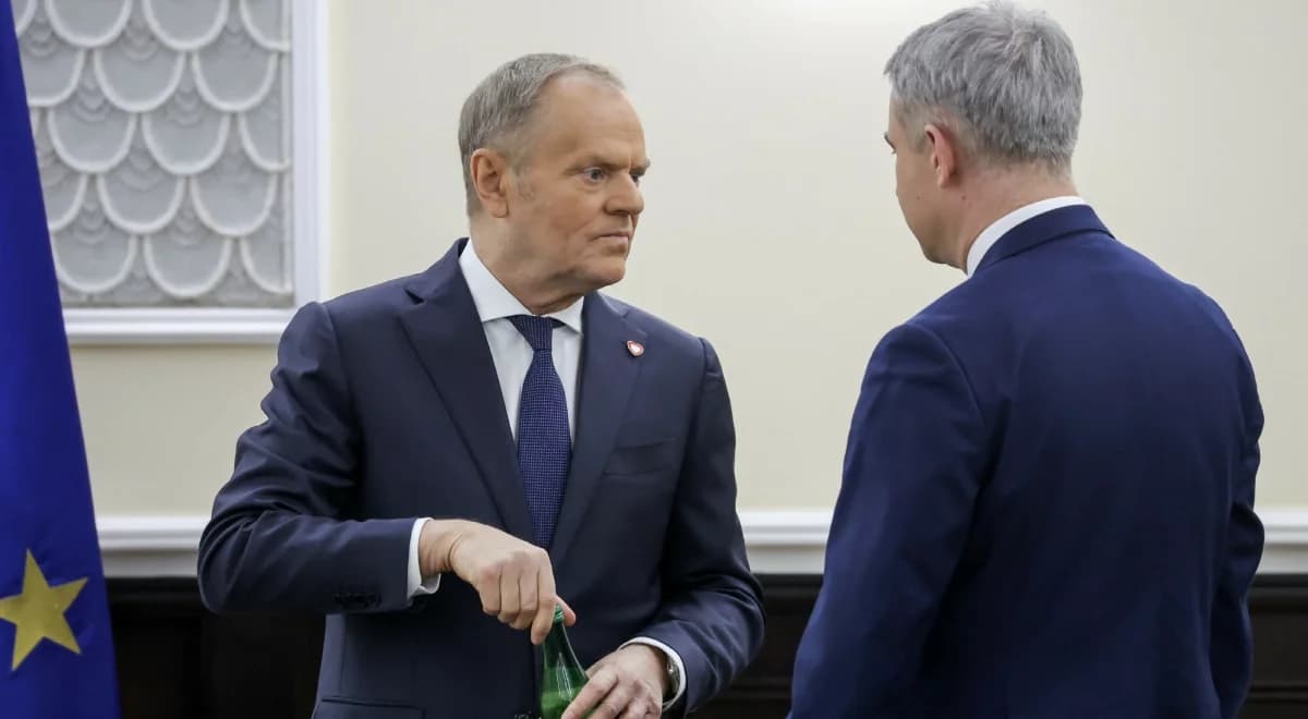 Cyberatak na Polskę. "Takich danych bym nie ujawniał"