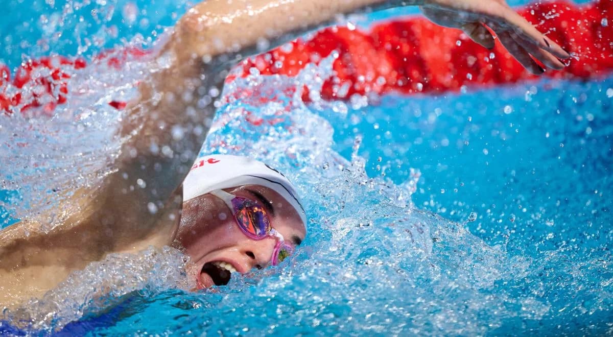 Polska sztafeta mieszana awansowała do finału ME w Lublinie