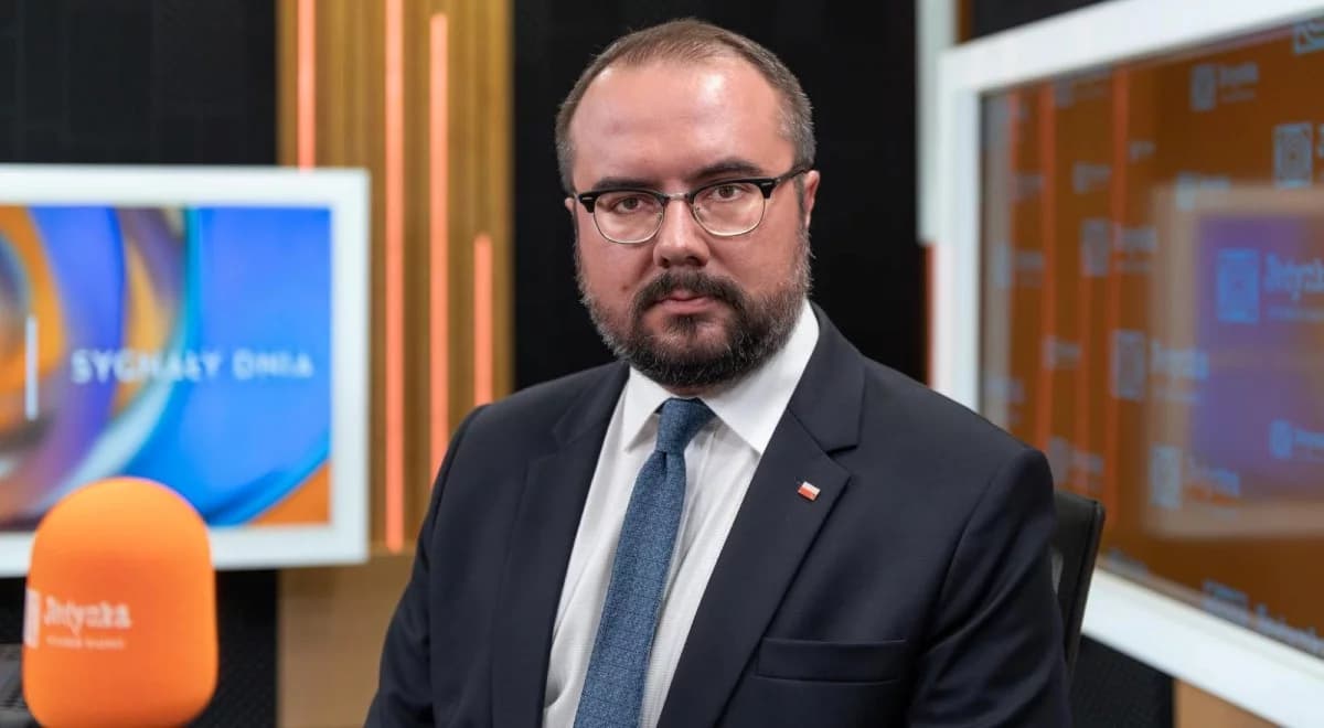Przesłuchanie Barbary Skrzypek. Jabłoński: mogło dojść do przestępstwa, złożę zawiadomienie